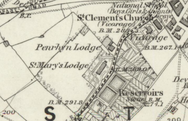 1873 Mapping Priory Road.png